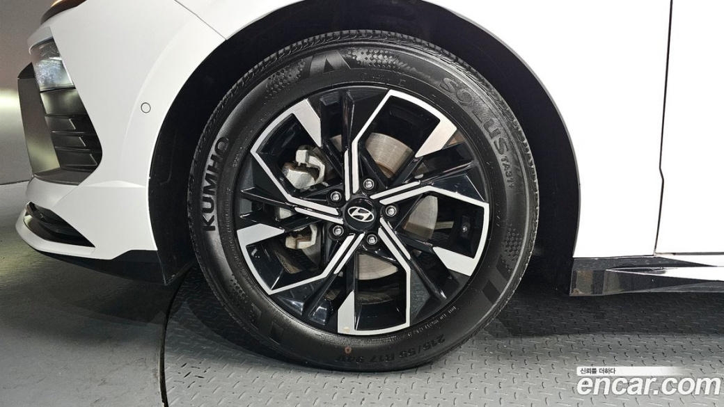 Hyundai Sonata 2.0, 2024