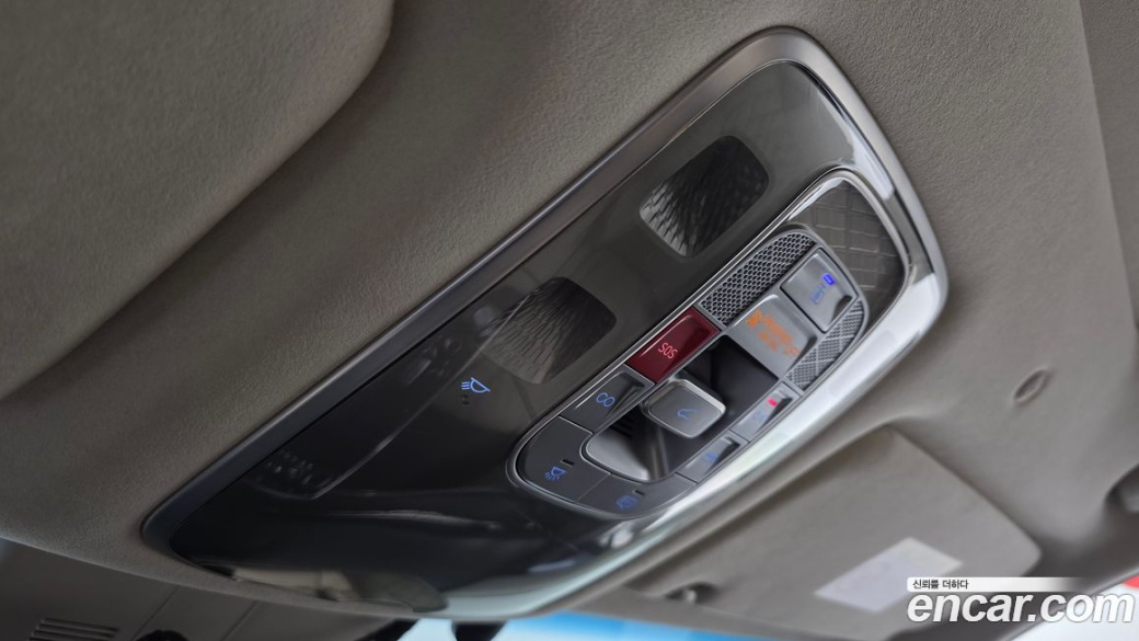Genesis GV80 3.0 Diesel AWD, 2022