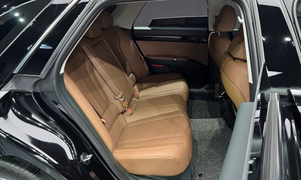 Hyundai Grandeur 2,5 Gasoline 2WD, 2025