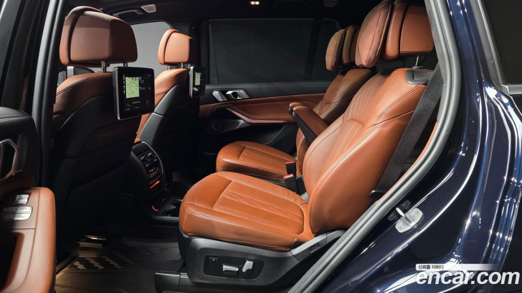 BMW X7 xDrive 40i M Sport 6STR, 2022