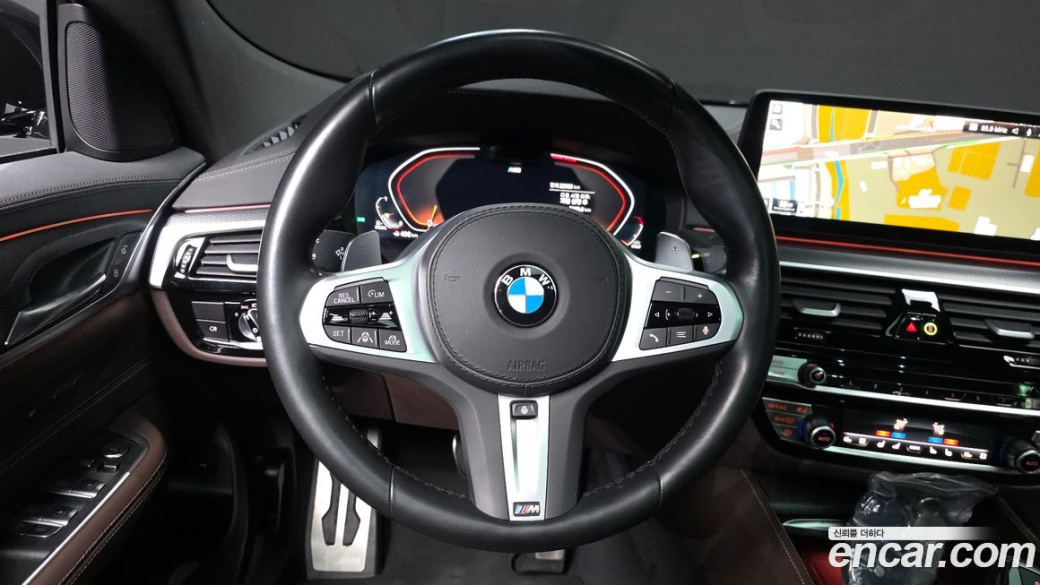 BMW Gran Turismo 620d M Sport, 2023