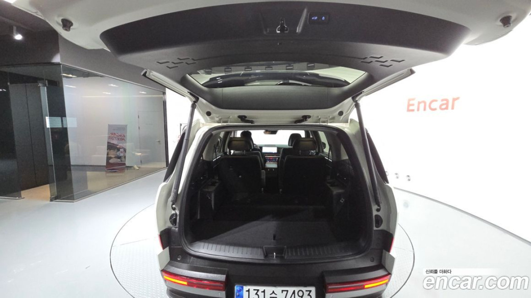 Hyundai Santafe Gasoline 2.5T 2WD, 2024