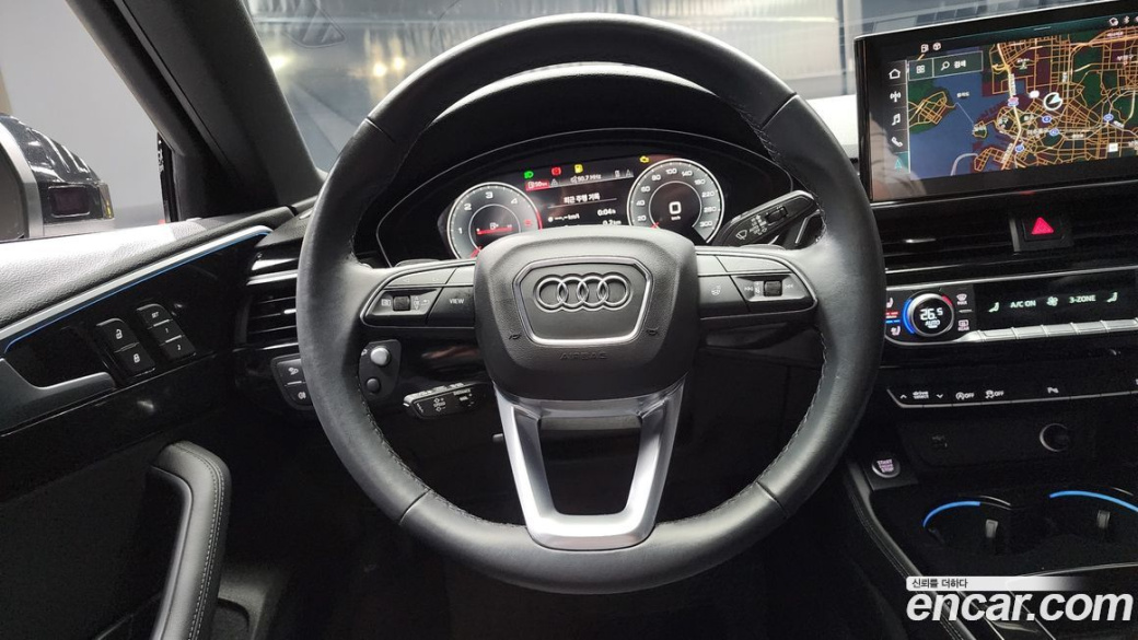 Audi A4 40 TDI Quattro Premium, 2022