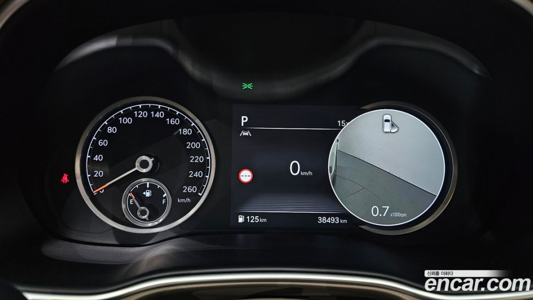 Genesis GV80 2.5T Gasoline AWD, 2023
