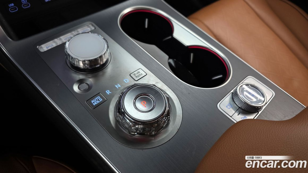 Genesis GV80 2.5T Gasoline 2WD, 2024
