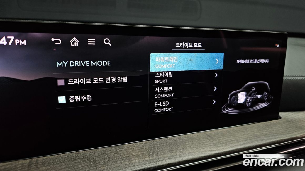 Genesis GV80 2.5T Gasoline AWD, 2024