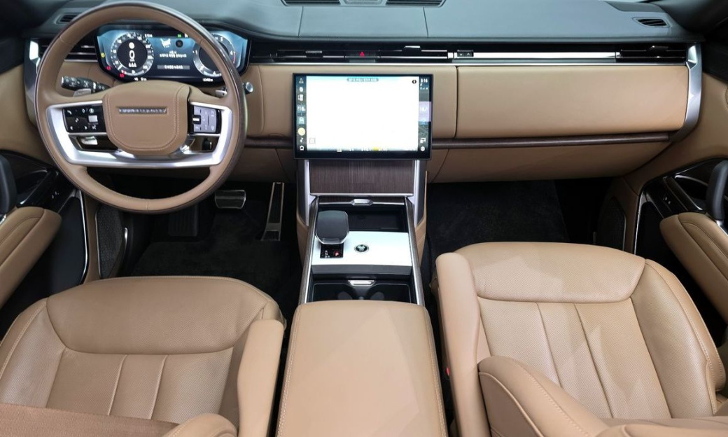 Land Rover Range Rover D350 Autobiography Long Wheel Base, 2024