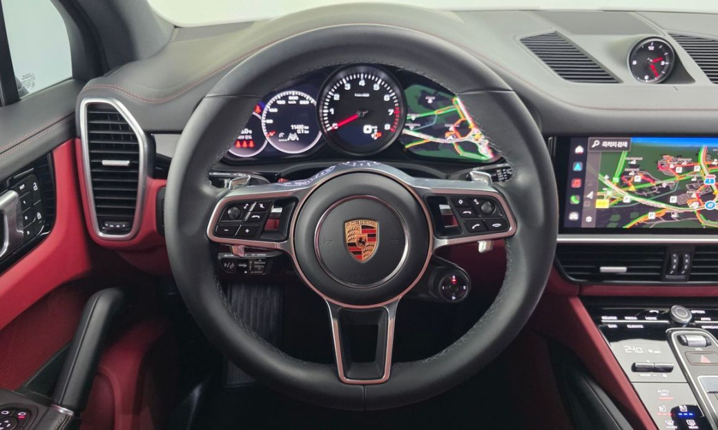 Porsche Cayenne 3.0 PLATINUM EDITION, 2023