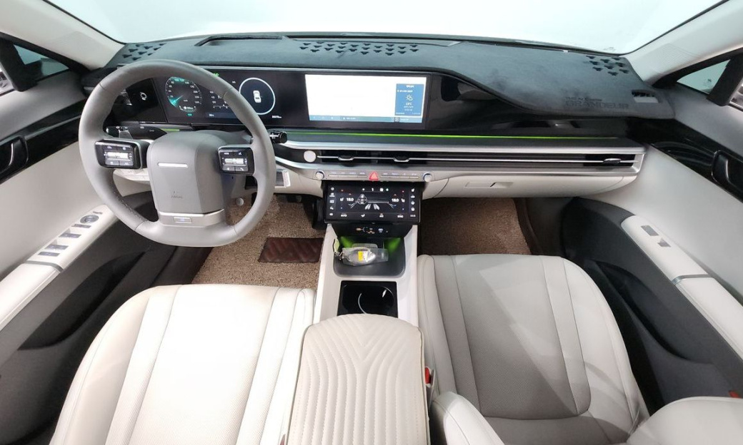 Hyundai Grandeur 2,5 Gasoline 2WD, 2024