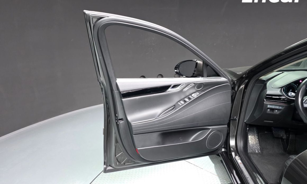 Genesis G80 Gasoline 2.5 Turbo AWD, 2022