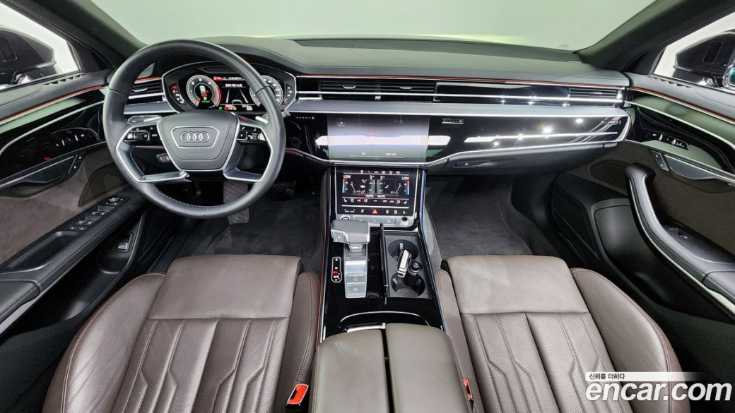 Audi A8 50 TDI Quattro Premium, 2023