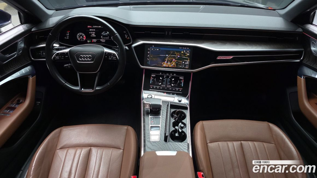 Audi A6 40 TDI Quattro Premium, 2021