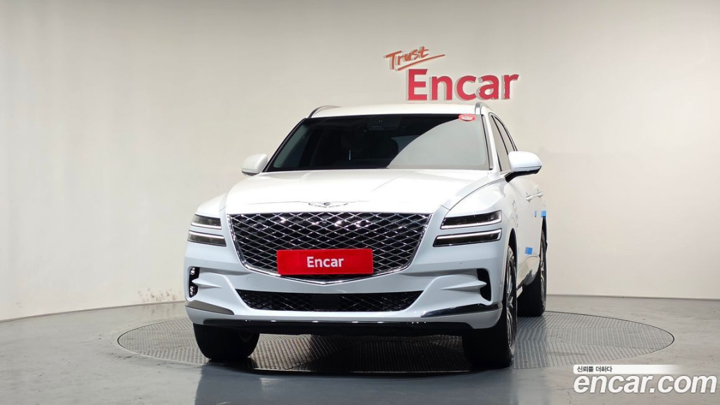 Genesis GV80 2.5T Gasoline AWD, 2023