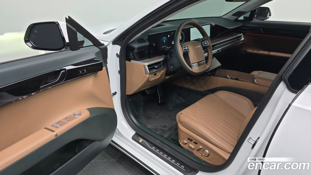 Hyundai Grandeur 2,5 Gasoline 2WD, 2026