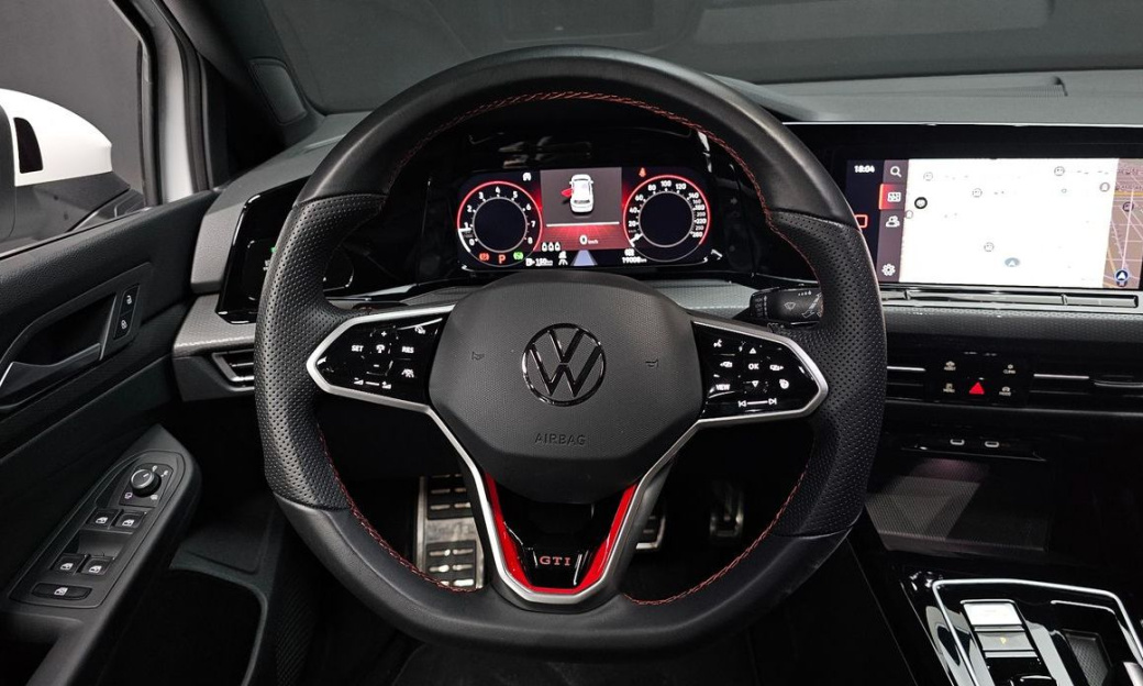 Volkswagen Golf 2.0 GTI, 2024