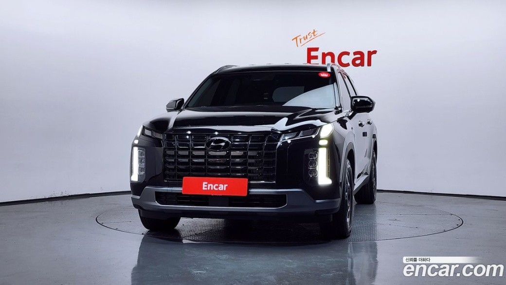 Hyundai Palisade Diesel 2.2 2WD, 2023
