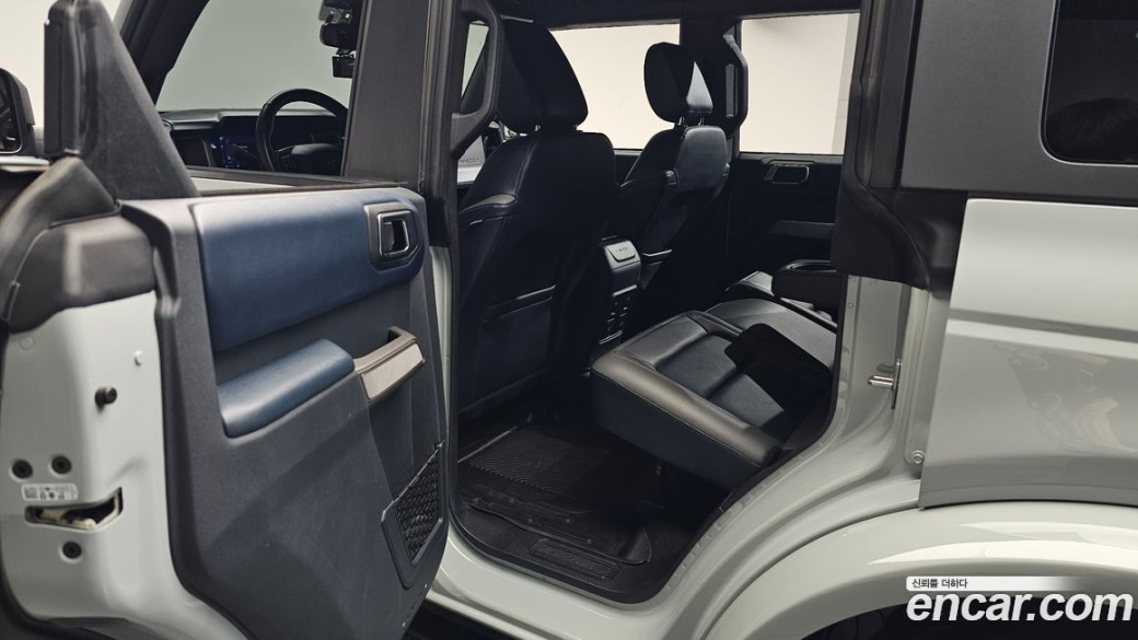 Ford Bronco 2.7 Outer Banks, 2023