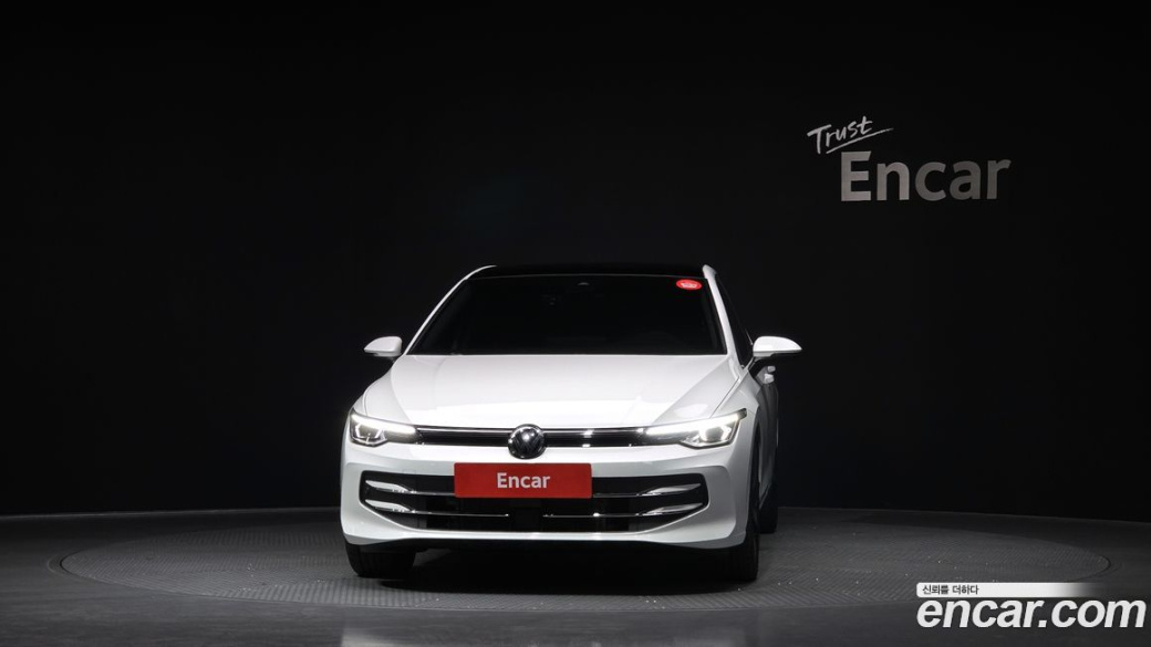 Volkswagen Golf 2.0 TDI Prestige, 2025