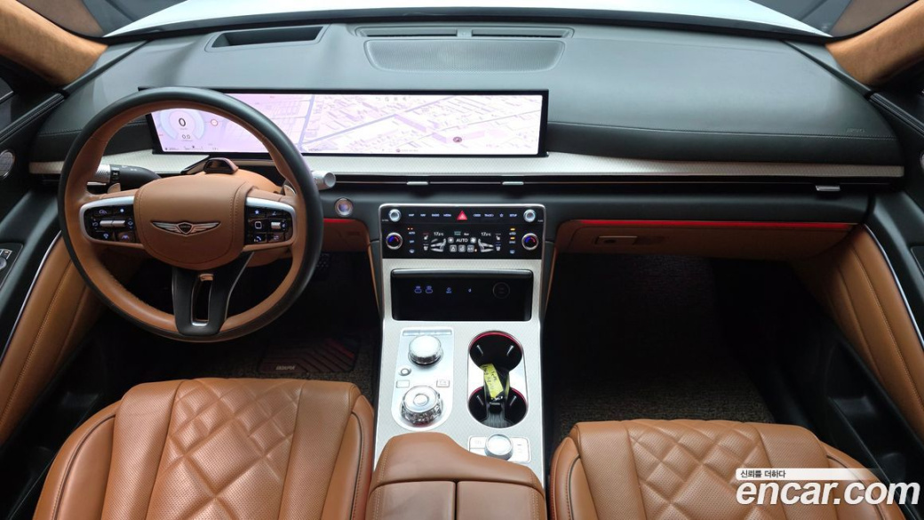 Genesis GV80 2.5T Gasoline AWD, 2024