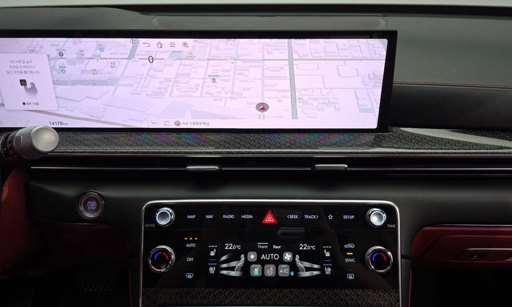 Genesis GV80 2.5T Gasoline AWD, 2024