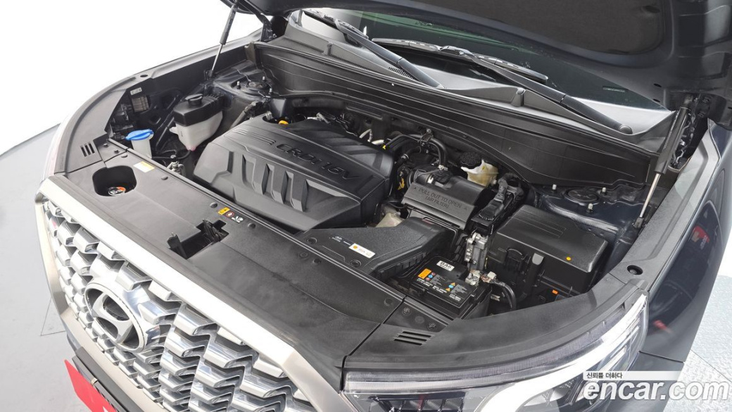 Hyundai Palisade Diesel 2.2 2WD, 2022