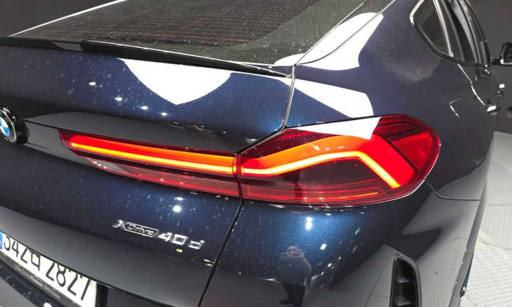 BMW X6 xDrive40d M Sport Pro, 2025