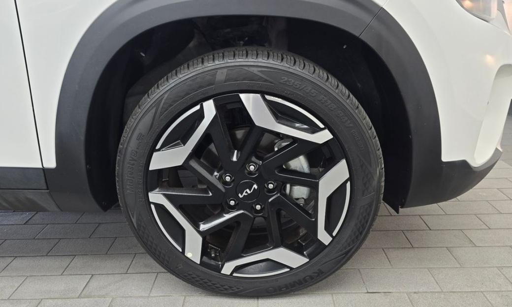 Kia Seltos Gasoline 2.0 2WD, 2026