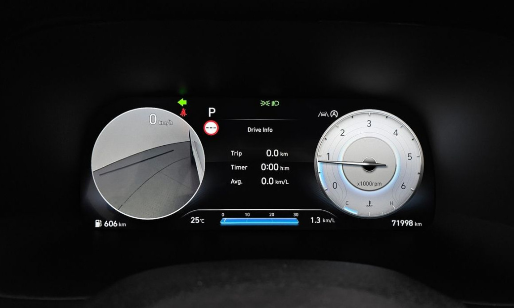 Hyundai Palisade Diesel 2.2 4WD, 2023