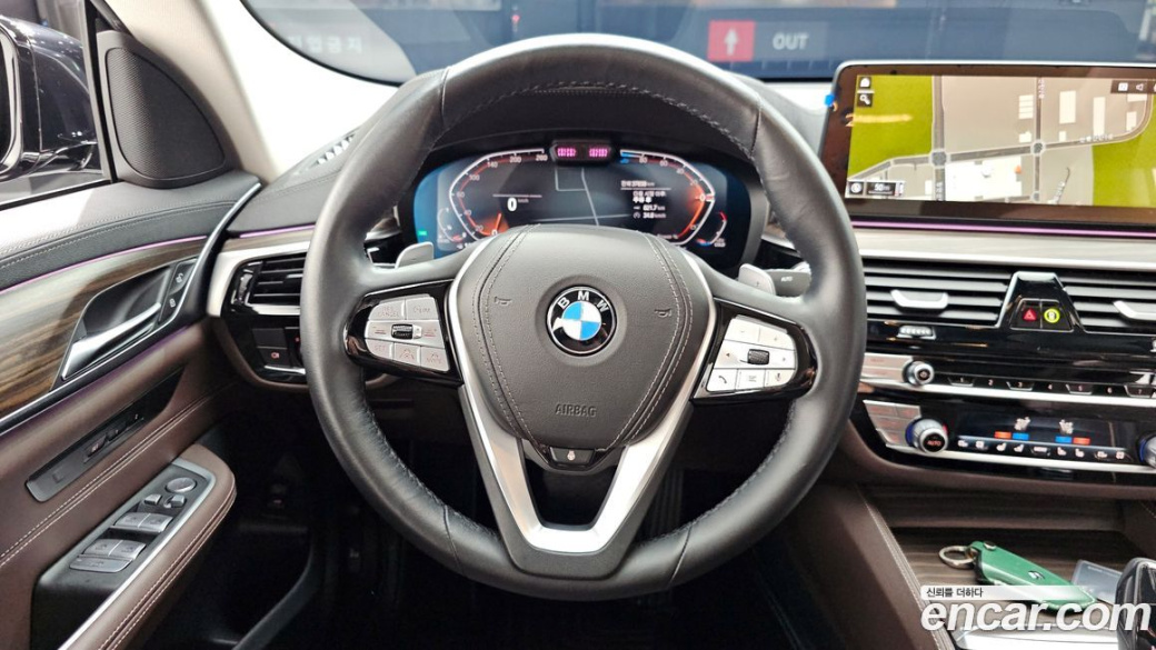 BMW Gran Turismo 620d Luxury, 2023