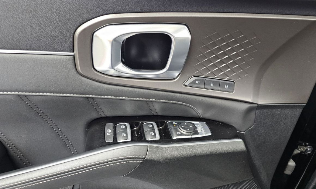 Kia Sorento Gasoline 2.5T 2WD, 2024