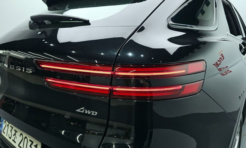 Genesis GV70 2.5T Gasoline 2WD, 2022