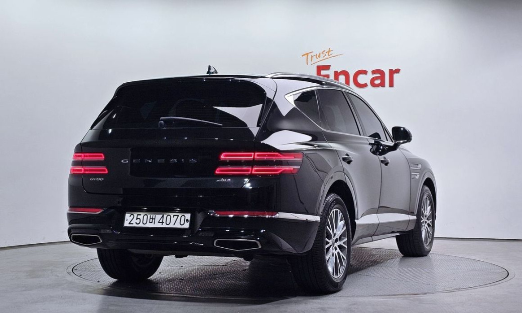 Genesis GV80 2.5T Gasoline AWD, 2022