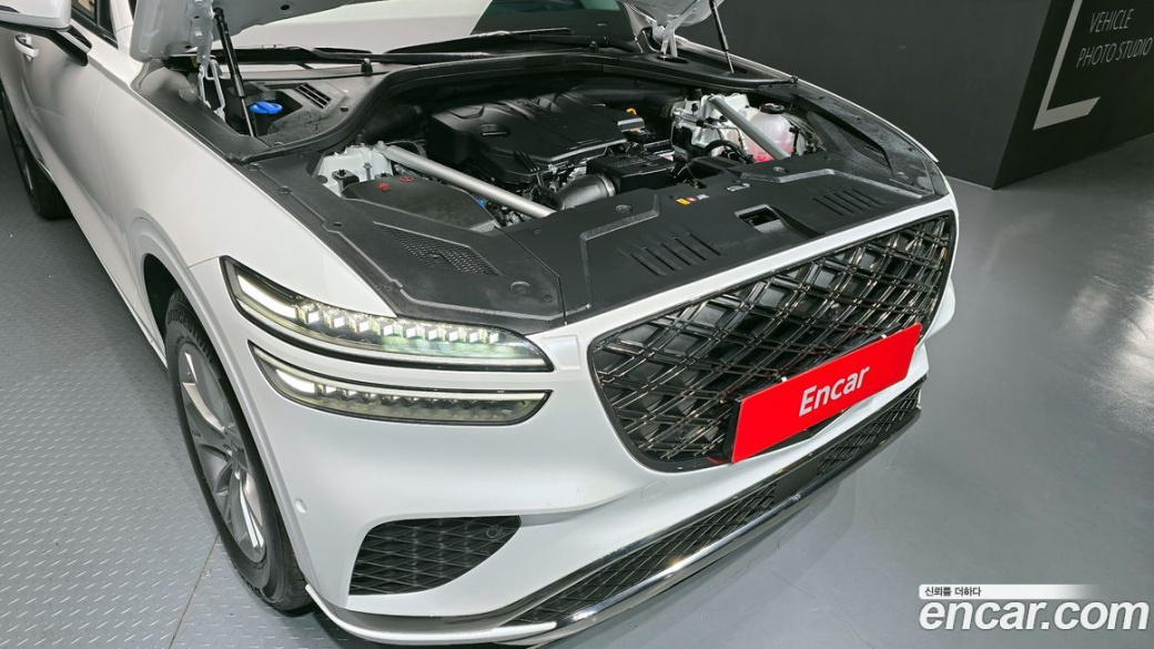 Genesis GV70 2.5T Gasoline 2WD, 2025
