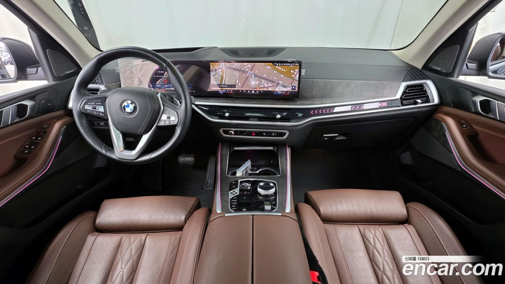 BMW X5 xDrive 30d xLine, 2024