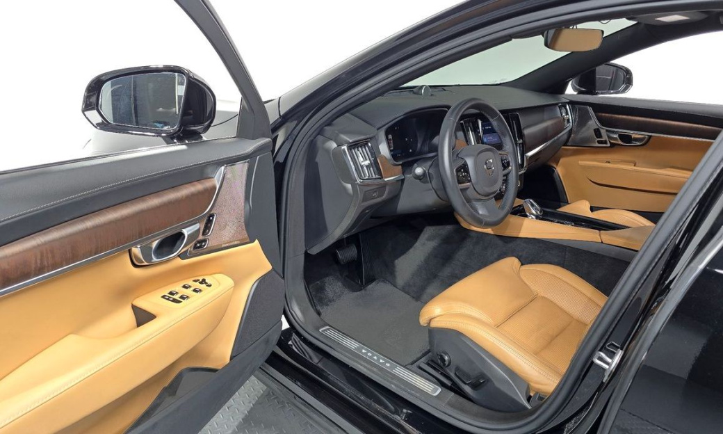 Volvo S90 B5 Ultimate Bright, 2023