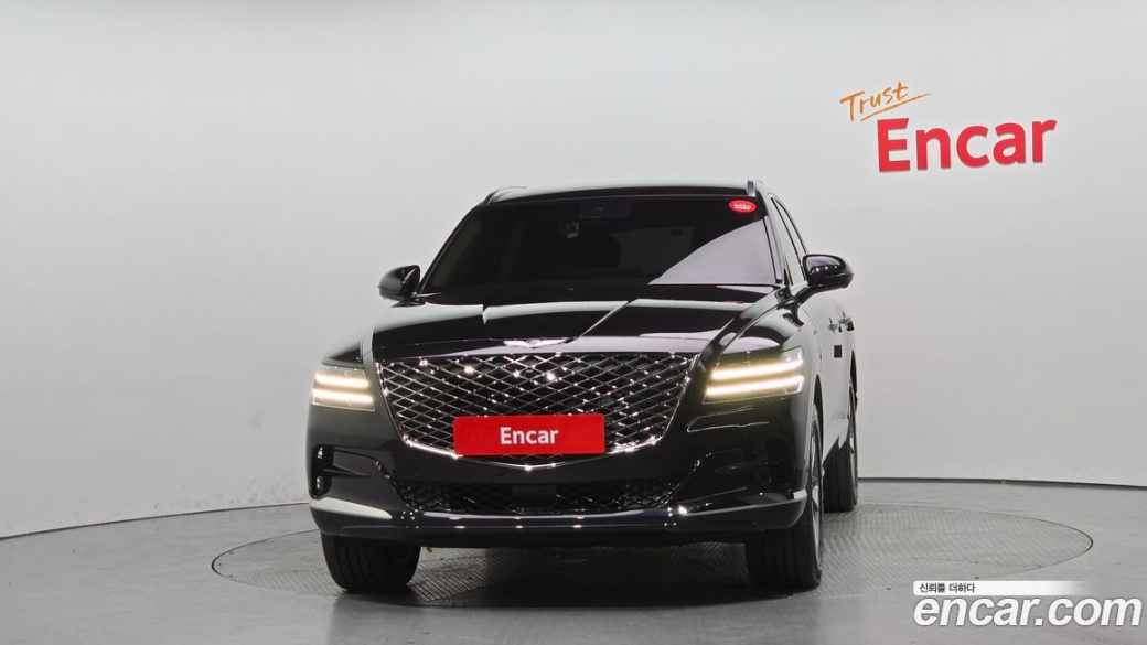 Genesis GV80 2.5T Gasoline AWD, 2023