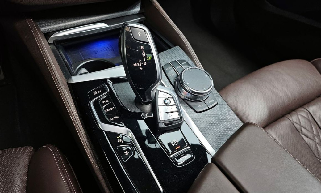 BMW Gran Turismo 620d M Sport, 2023