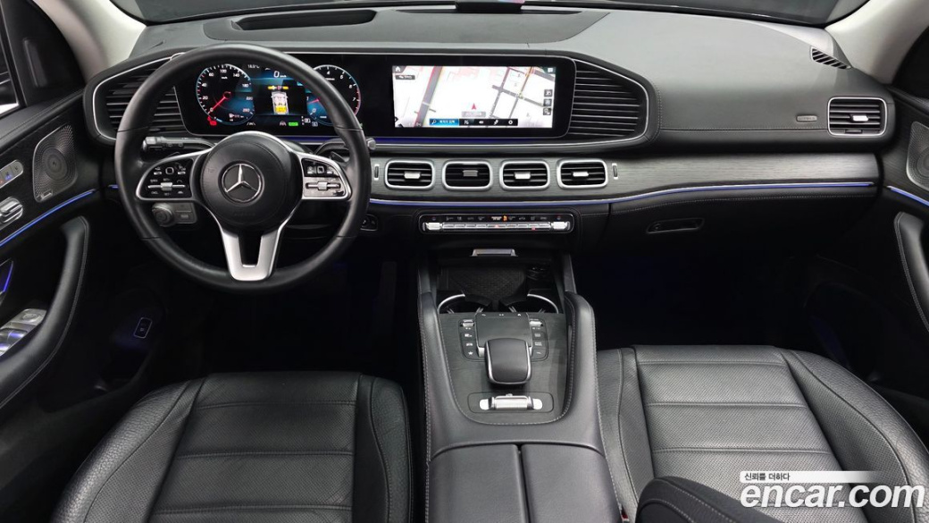 Mercedes-Benz GLE-Class GLE450 4MATIC, 2023