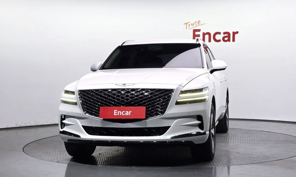 Genesis GV80 2.5T Gasoline AWD, 2022