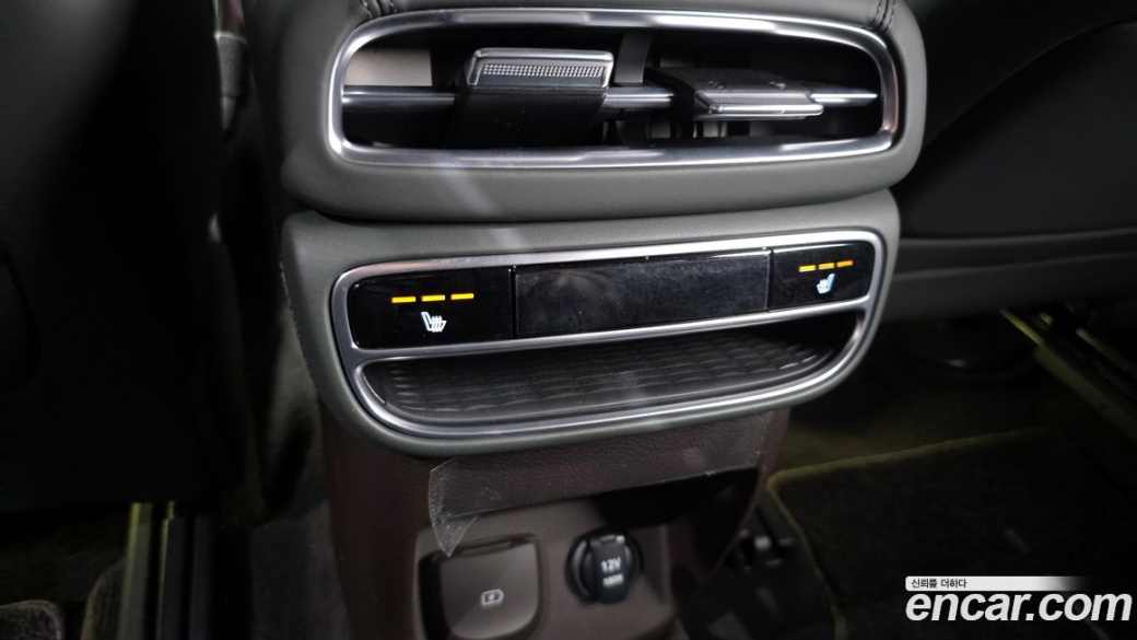 Genesis GV80 2.5T Gasoline AWD, 2022