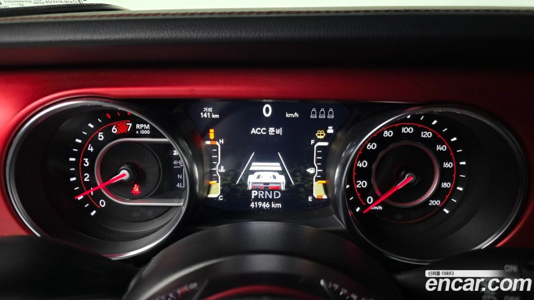 Jeep Wrangler 2.0 Rubicon Power Top 4Door, 2022