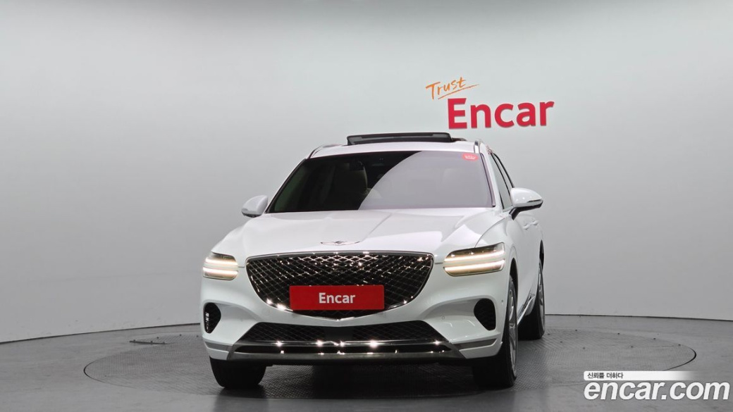 Genesis GV70 2.5T Gasoline AWD, 2022