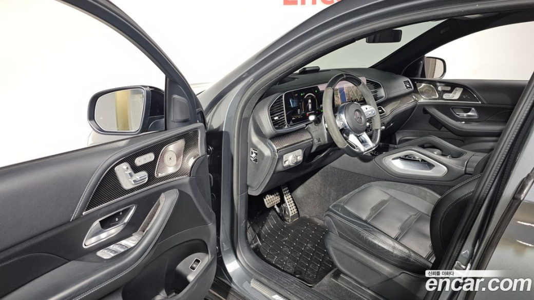 Mercedes-Benz GLE-Class AMG GLE53 4MATIC+ Coupe, 2021