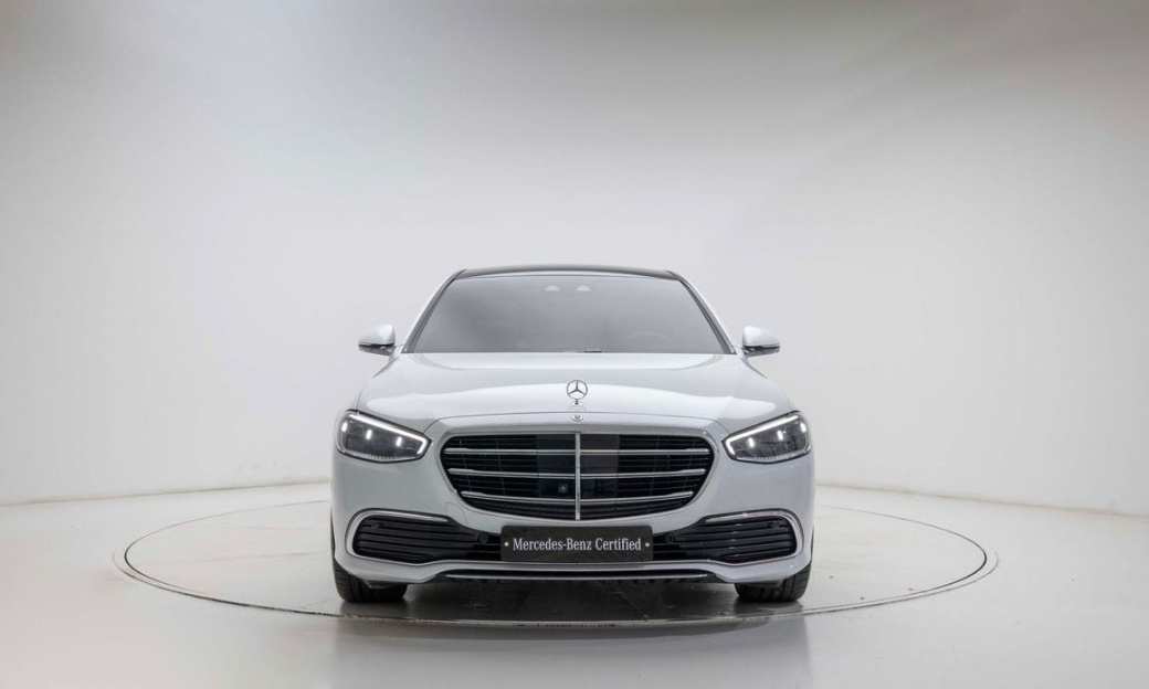 Mercedes-Benz S-Class S450L 4MATIC, 2025