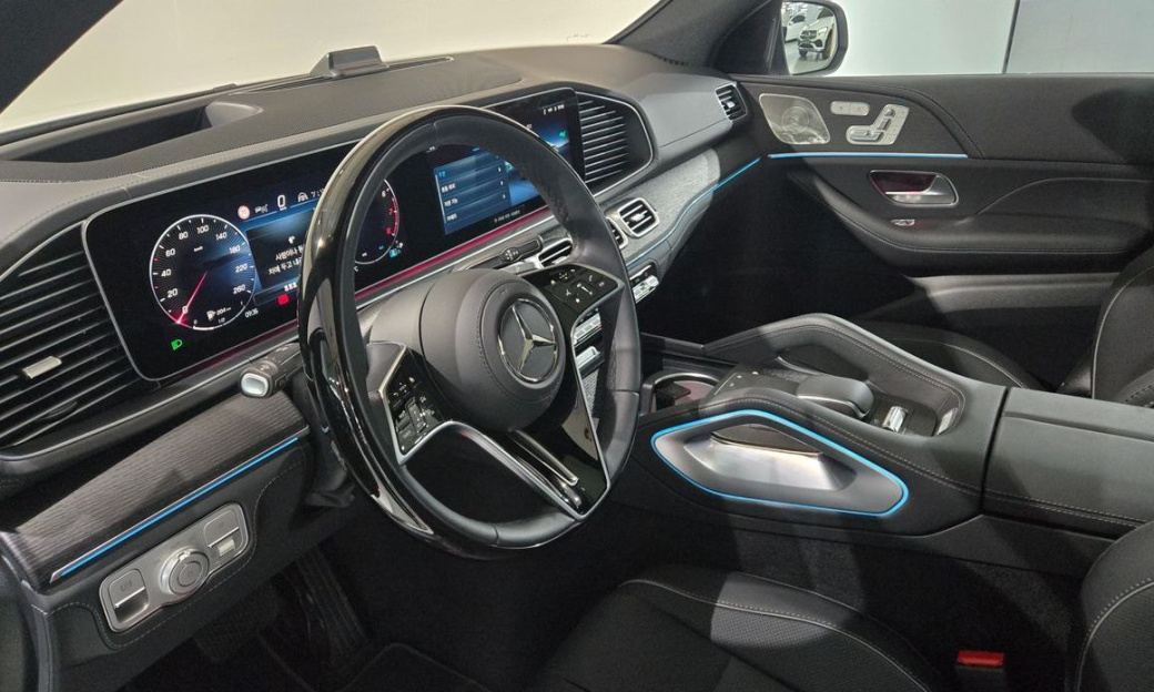 Mercedes-Benz GLE-Class GLE450 4MATIC Coupe, 2026