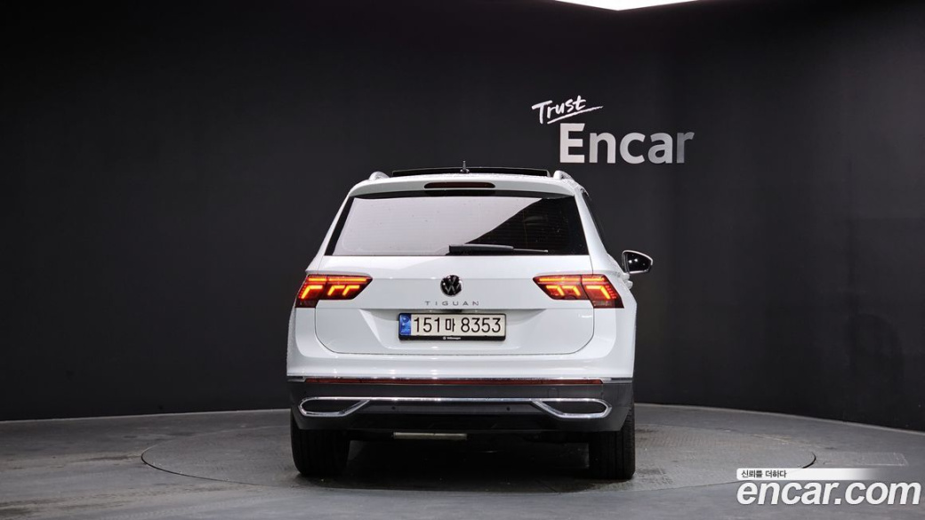 Volkswagen Tiguan 2.0 TDI Prestige, 2023