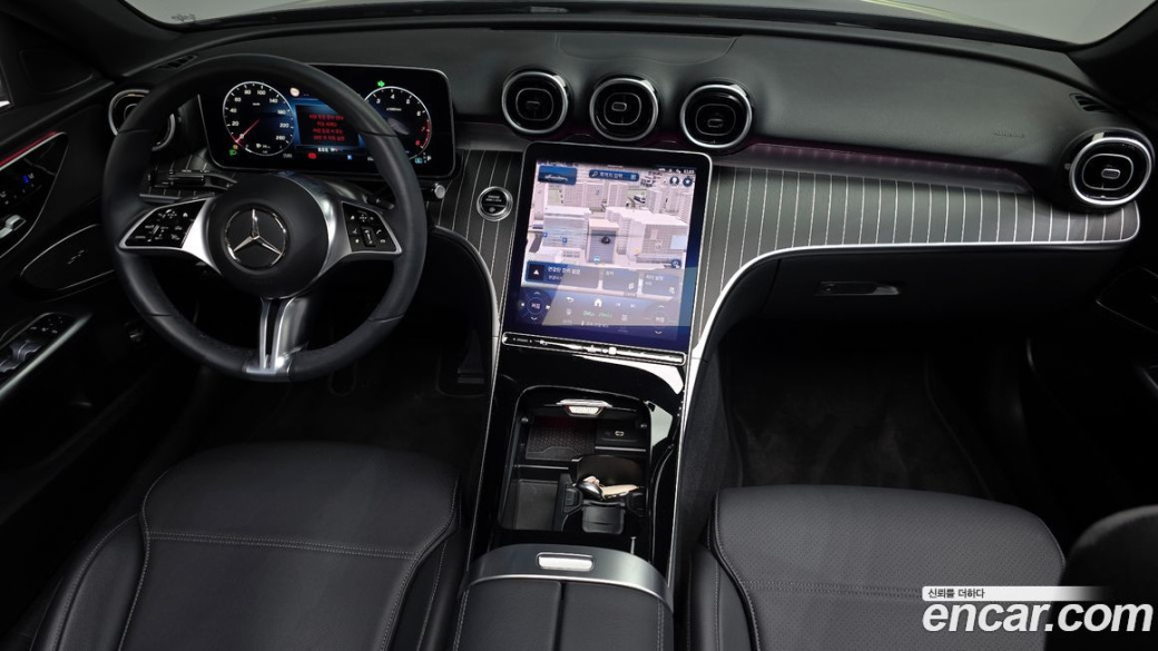 Mercedes-Benz C-Class C300 4MATIC Avantgarde, 2024