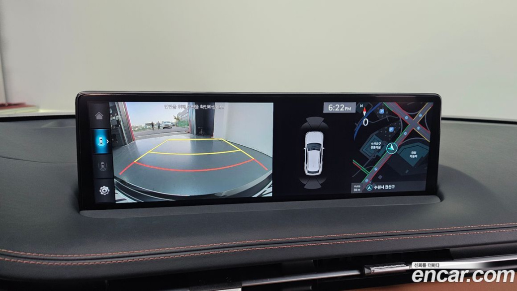 Genesis GV70 2.5T Gasoline 2WD, 2022