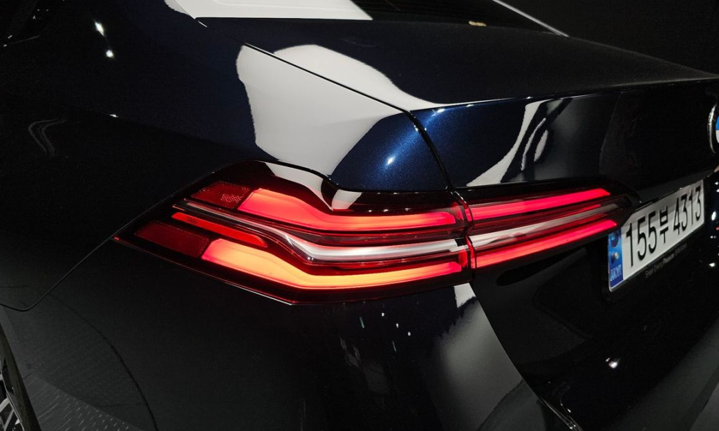 BMW 5-Series 520i M Sport, 2024