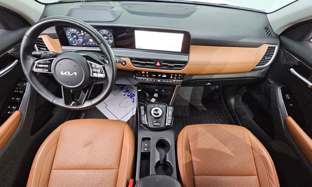 Kia Seltos Gasoline 2.0 2WD, 2024